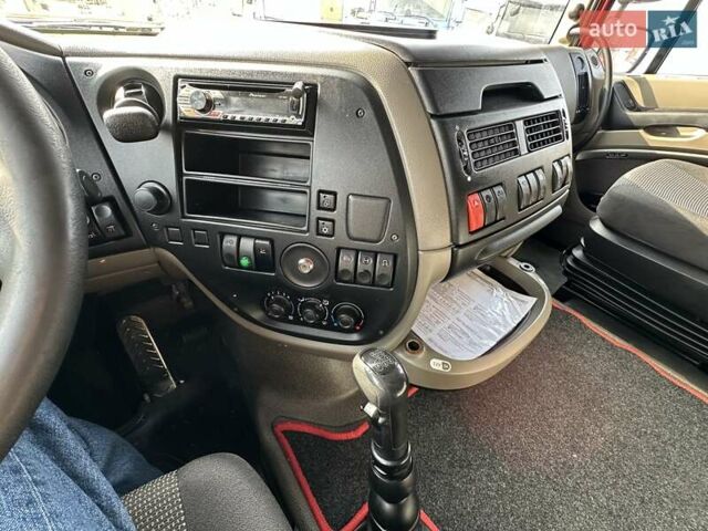 Красный Даф XF 105, объемом двигателя 12.9 л и пробегом 850 тыс. км за 18500 $, фото 13 на Automoto.ua