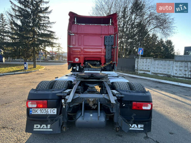 Червоний Даф XF 105, об'ємом двигуна 12.9 л та пробігом 970 тис. км за 27500 $, фото 74 на Automoto.ua