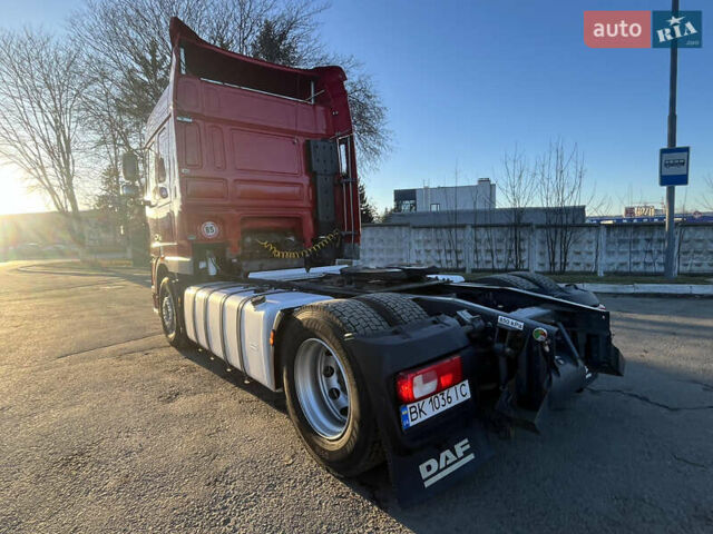 Червоний Даф XF 105, об'ємом двигуна 12.9 л та пробігом 970 тис. км за 27500 $, фото 75 на Automoto.ua