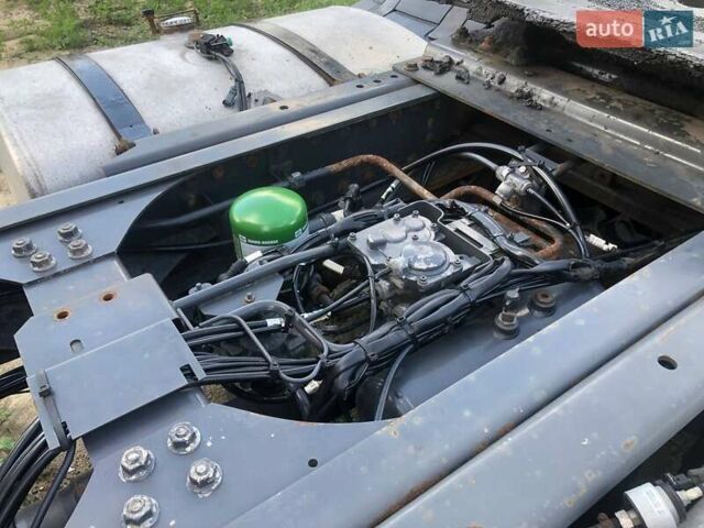 Красный Даф XF 105, объемом двигателя 12.9 л и пробегом 1000 тыс. км за 21500 $, фото 11 на Automoto.ua