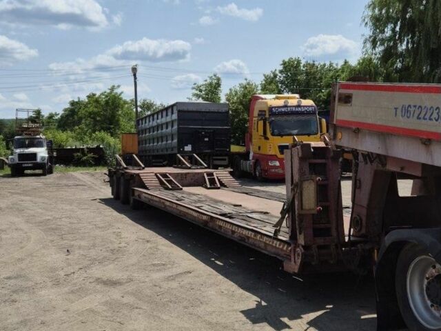 Даф XF 105, об'ємом двигуна 0 л та пробігом 0 тис. км за 35000 $, фото 3 на Automoto.ua