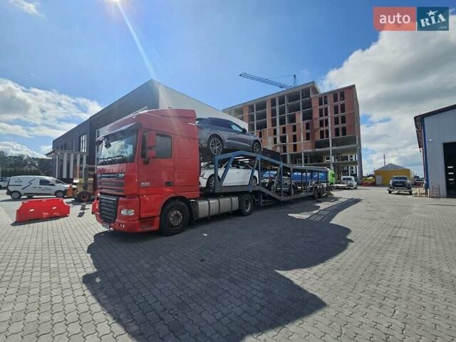 Даф XF 105, об'ємом двигуна 0 л та пробігом 10 тис. км за 12500 $, фото 2 на Automoto.ua