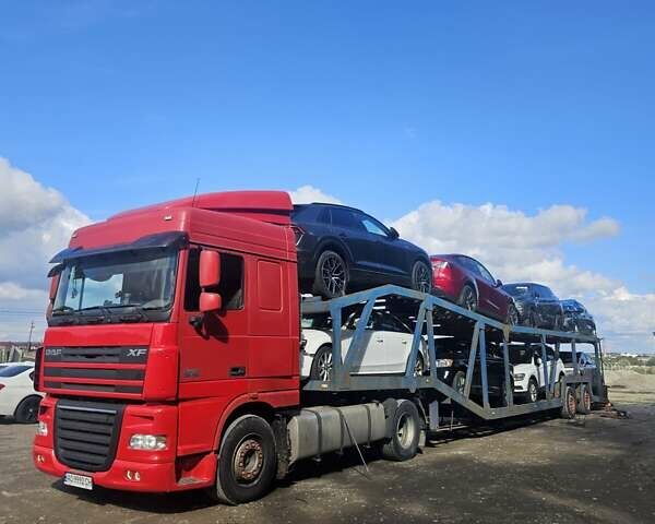 Даф XF 105, об'ємом двигуна 0 л та пробігом 10 тис. км за 12500 $, фото 4 на Automoto.ua