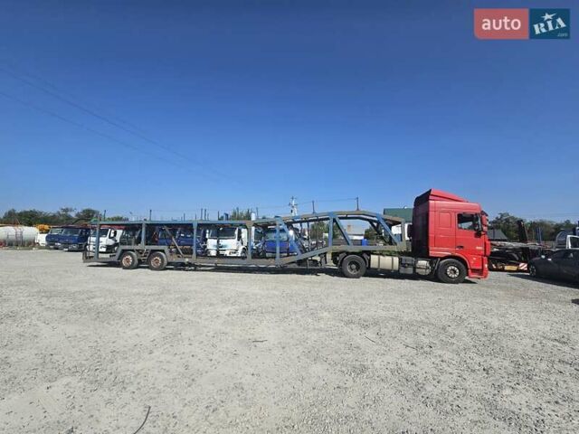 Даф XF 105, об'ємом двигуна 0 л та пробігом 10 тис. км за 12500 $, фото 5 на Automoto.ua