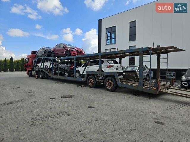 Даф XF 105, об'ємом двигуна 0 л та пробігом 10 тис. км за 12500 $, фото 1 на Automoto.ua