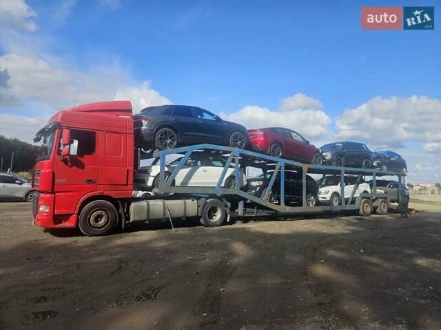 Даф XF 105, об'ємом двигуна 0 л та пробігом 10 тис. км за 12500 $, фото 6 на Automoto.ua