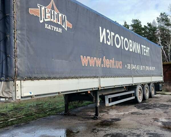 Даф XF 105, объемом двигателя 0 л и пробегом 1 тыс. км за 14000 $, фото 4 на Automoto.ua