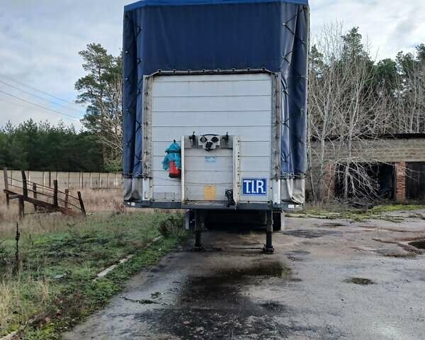 Даф XF 105, объемом двигателя 0 л и пробегом 1 тыс. км за 14000 $, фото 3 на Automoto.ua