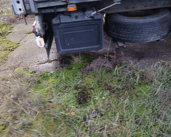 Даф XF 105, объемом двигателя 0 л и пробегом 1 тыс. км за 14000 $, фото 8 на Automoto.ua