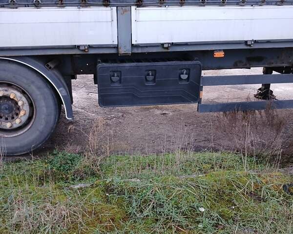 Даф XF 105, объемом двигателя 0 л и пробегом 1 тыс. км за 14000 $, фото 7 на Automoto.ua