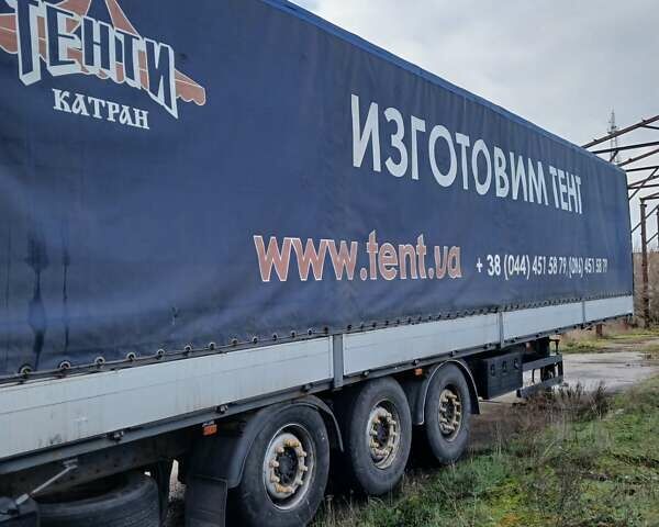 Даф XF 105, объемом двигателя 0 л и пробегом 1 тыс. км за 14000 $, фото 10 на Automoto.ua