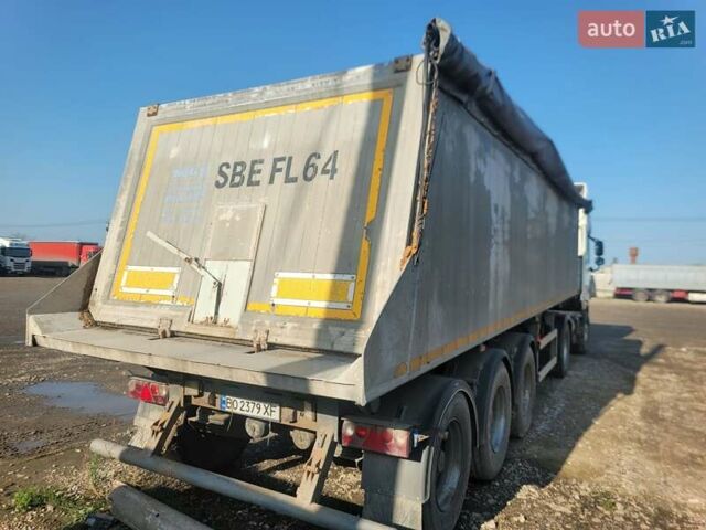 Даф XF 105, объемом двигателя 0 л и пробегом 600 тыс. км за 30000 $, фото 3 на Automoto.ua