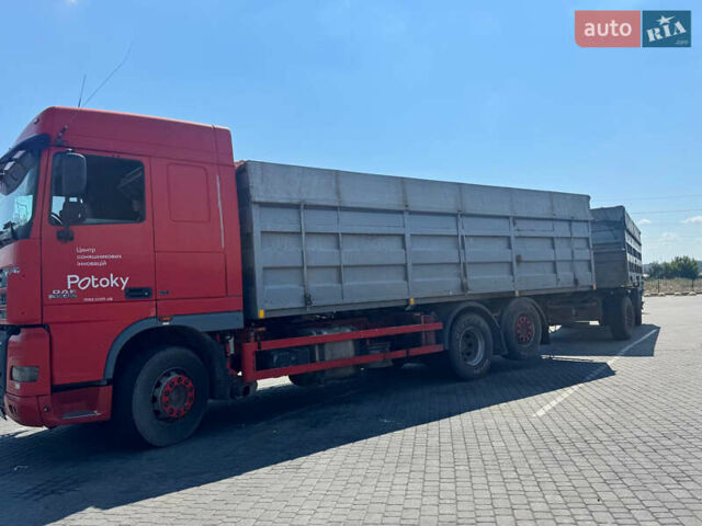 Даф XF 105, об'ємом двигуна 12 л та пробігом 1 тис. км за 20000 $, фото 2 на Automoto.ua