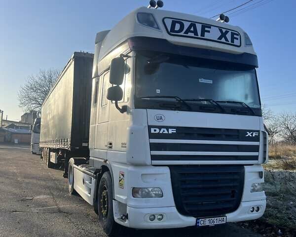 Даф XF 105, об'ємом двигуна 0 л та пробігом 100 тис. км за 12800 $, фото 1 на Automoto.ua