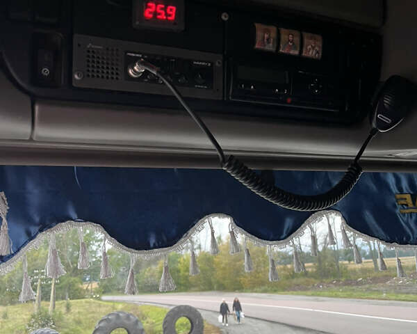 Даф XF 105, объемом двигателя 0 л и пробегом 1 тыс. км за 5500 $, фото 5 на Automoto.ua