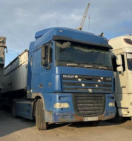 Даф XF 105, объемом двигателя 0 л и пробегом 1000 тыс. км за 10500 $, фото 4 на Automoto.ua