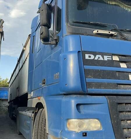 Даф XF 105, объемом двигателя 0 л и пробегом 1000 тыс. км за 10500 $, фото 1 на Automoto.ua