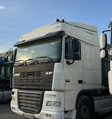 Даф XF 105, объемом двигателя 0 л и пробегом 1000 тыс. км за 11500 $, фото 4 на Automoto.ua