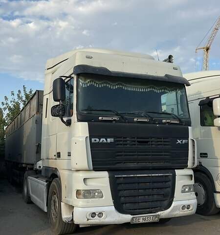 Даф XF 105, объемом двигателя 0 л и пробегом 1000 тыс. км за 11500 $, фото 1 на Automoto.ua