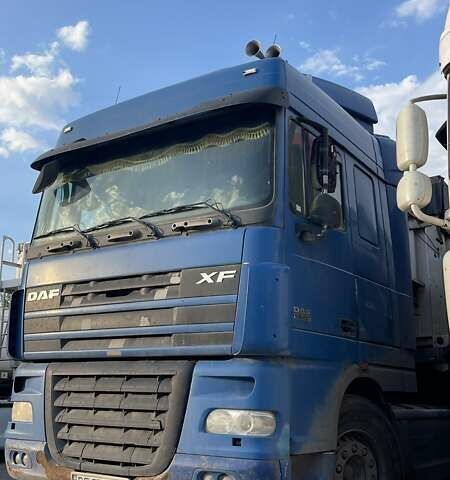 Даф XF 105, объемом двигателя 0 л и пробегом 1000 тыс. км за 10500 $, фото 2 на Automoto.ua