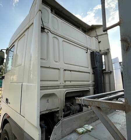 Даф XF 105, объемом двигателя 0 л и пробегом 1000 тыс. км за 11500 $, фото 5 на Automoto.ua