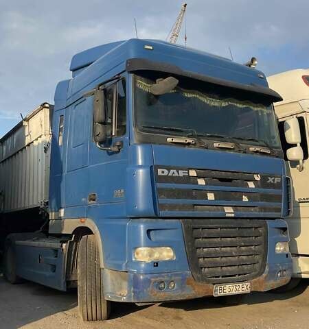 Даф XF 105, объемом двигателя 0 л и пробегом 1000 тыс. км за 10500 $, фото 3 на Automoto.ua