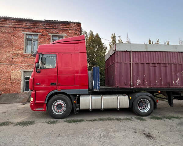 Даф XF 105, объемом двигателя 12.9 л и пробегом 1 тыс. км за 15000 $, фото 10 на Automoto.ua