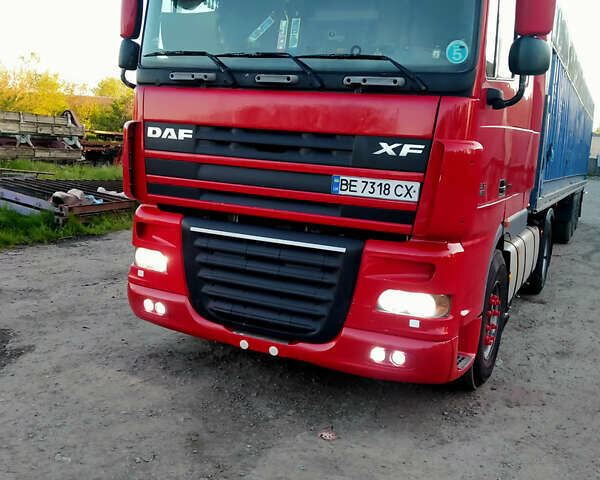 Даф XF 105, объемом двигателя 12.9 л и пробегом 1 тыс. км за 15000 $, фото 27 на Automoto.ua
