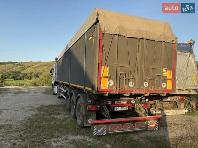 Даф XF 105, объемом двигателя 0 л и пробегом 1 тыс. км за 35000 $, фото 14 на Automoto.ua
