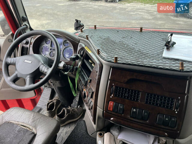 Даф XF 105, об'ємом двигуна 12.9 л та пробігом 1 тис. км за 11950 $, фото 15 на Automoto.ua