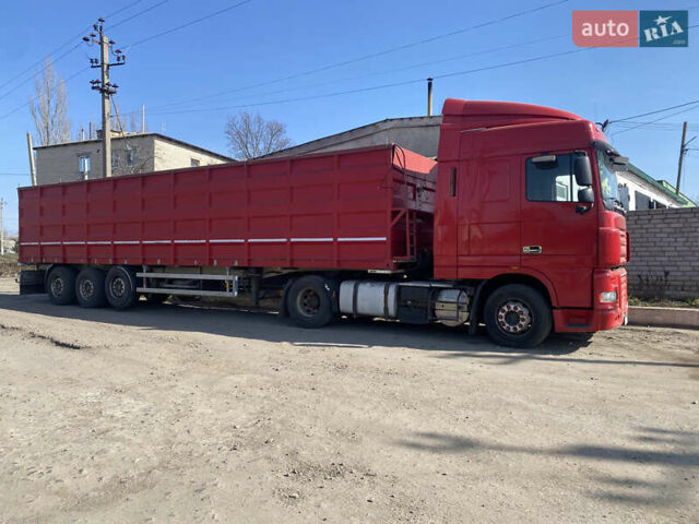 Даф XF 105, об'ємом двигуна 0 л та пробігом 1 тис. км за 22000 $, фото 5 на Automoto.ua