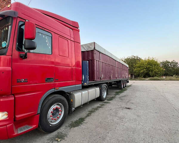 Даф XF 105, объемом двигателя 12.9 л и пробегом 1 тыс. км за 15000 $, фото 3 на Automoto.ua