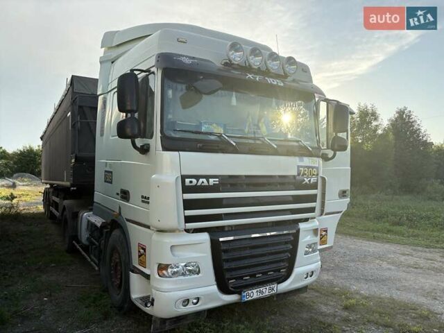 Даф XF 105, объемом двигателя 0 л и пробегом 1 тыс. км за 35000 $, фото 1 на Automoto.ua