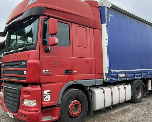 Даф XF 105, об'ємом двигуна 12.9 л та пробігом 1 тис. км за 11950 $, фото 3 на Automoto.ua