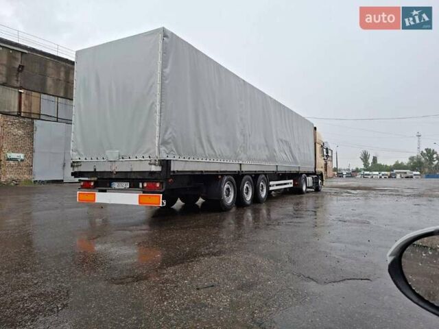 Даф XF 105, объемом двигателя 12.9 л и пробегом 1 тыс. км за 12500 $, фото 1 на Automoto.ua