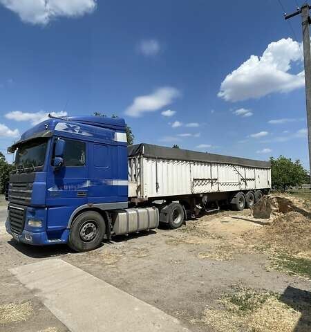 Даф XF 105, об'ємом двигуна 0 л та пробігом 1000 тис. км за 11500 $, фото 5 на Automoto.ua