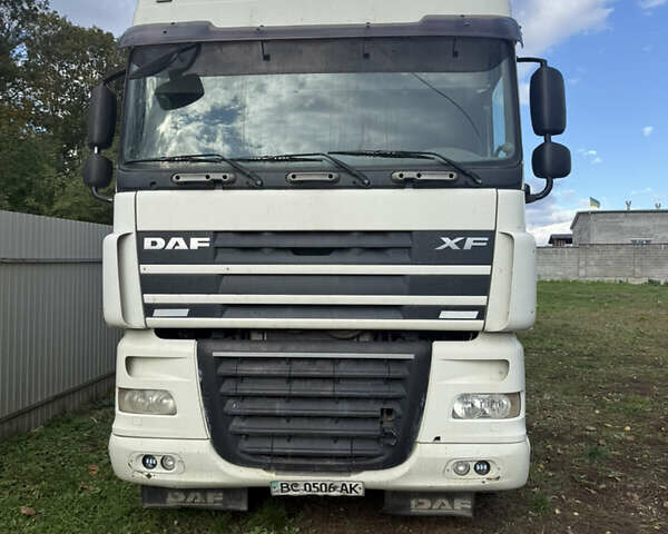 Даф XF 105, объемом двигателя 0 л и пробегом 1000 тыс. км за 26000 $, фото 3 на Automoto.ua