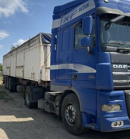 Даф XF 105, об'ємом двигуна 0 л та пробігом 1000 тис. км за 11500 $, фото 1 на Automoto.ua