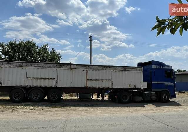 Даф XF 105, об'ємом двигуна 0 л та пробігом 1000 тис. км за 11500 $, фото 3 на Automoto.ua