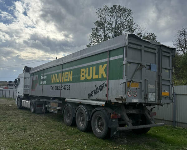 Даф XF 105, объемом двигателя 0 л и пробегом 1000 тыс. км за 26000 $, фото 6 на Automoto.ua