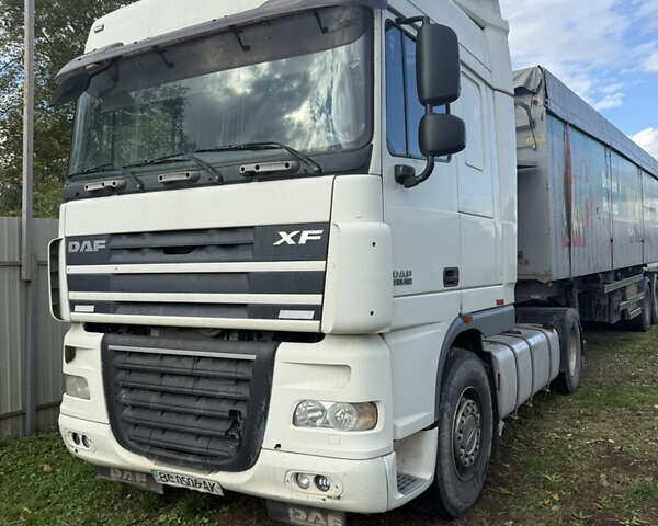 Даф XF 105, объемом двигателя 0 л и пробегом 1000 тыс. км за 26000 $, фото 2 на Automoto.ua