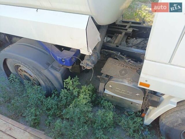 Даф XF 105, об'ємом двигуна 12.9 л та пробігом 800 тис. км за 35000 $, фото 12 на Automoto.ua