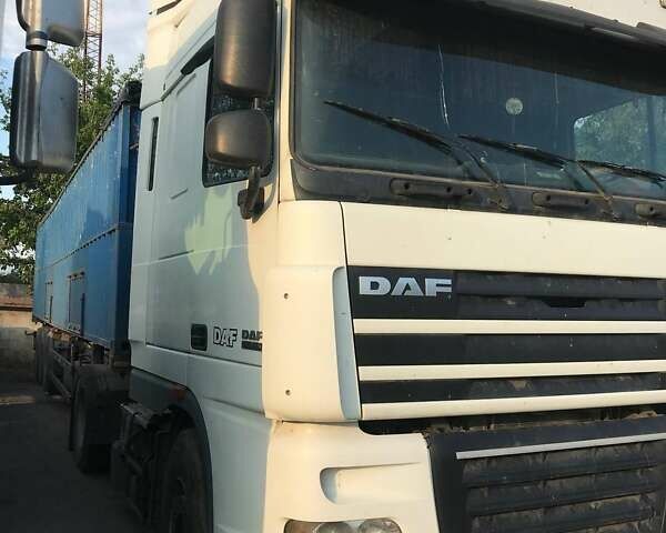 Даф XF 105, объемом двигателя 0 л и пробегом 1000 тыс. км за 12000 $, фото 1 на Automoto.ua