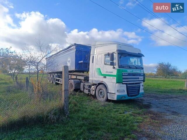 Даф XF 105, объемом двигателя 0 л и пробегом 1 тыс. км за 17000 $, фото 2 на Automoto.ua