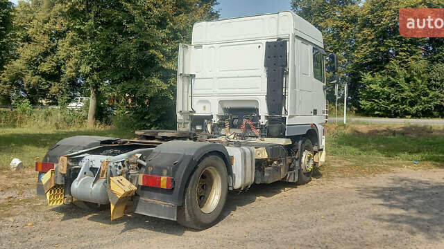 Даф XF 105, объемом двигателя 12.9 л и пробегом 1 тыс. км за 11000 $, фото 2 на Automoto.ua