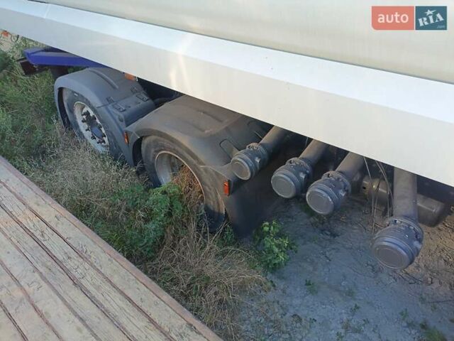 Даф XF 105, об'ємом двигуна 12.9 л та пробігом 800 тис. км за 35000 $, фото 11 на Automoto.ua