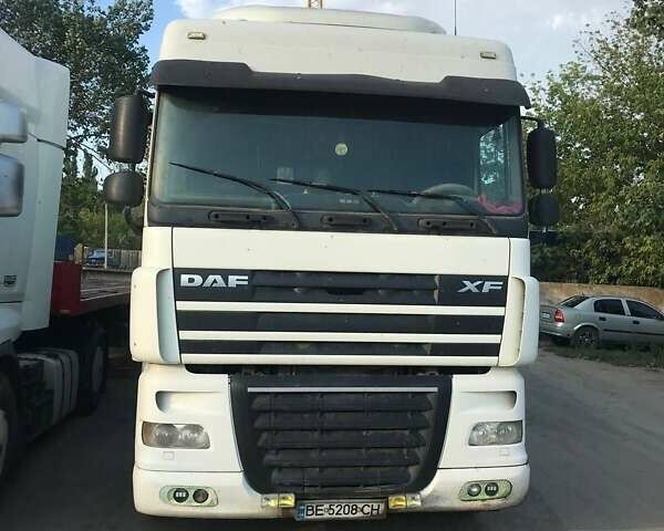 Даф XF 105, об'ємом двигуна 0 л та пробігом 1000 тис. км за 13000 $, фото 3 на Automoto.ua