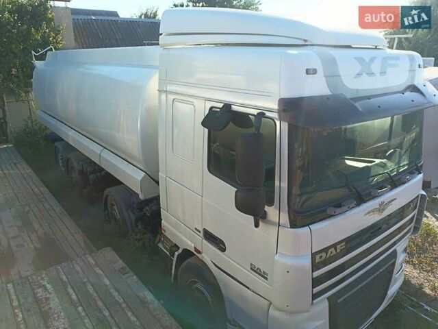 Даф XF 105, об'ємом двигуна 12.9 л та пробігом 800 тис. км за 35000 $, фото 5 на Automoto.ua