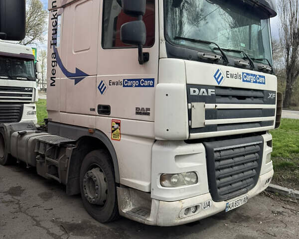 Даф XF 105, об'ємом двигуна 0 л та пробігом 860 тис. км за 12500 $, фото 2 на Automoto.ua