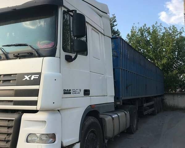Даф XF 105, объемом двигателя 0 л и пробегом 1000 тыс. км за 12000 $, фото 2 на Automoto.ua